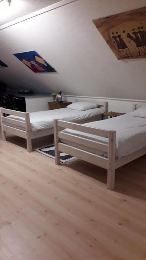 Royale Bovenwoning Villa Vlake Kültér fotó
