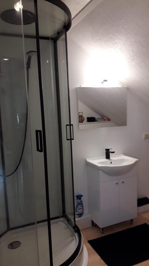 Royale Bovenwoning Villa Vlake Kültér fotó