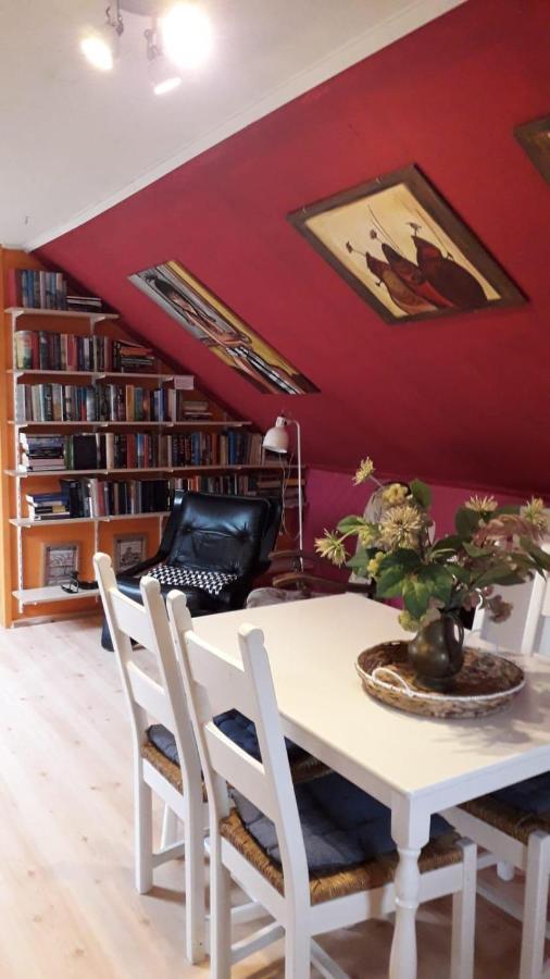 Royale Bovenwoning Villa Vlake Kültér fotó