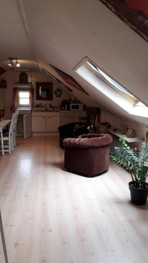 Royale Bovenwoning Villa Vlake Kültér fotó