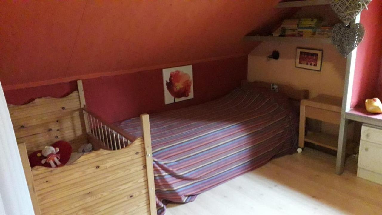 Royale Bovenwoning Villa Vlake Kültér fotó