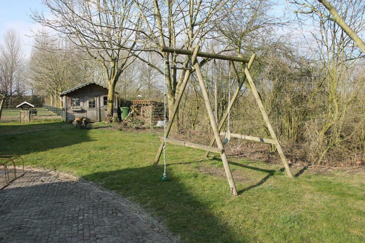 Royale Bovenwoning Villa Vlake Kültér fotó