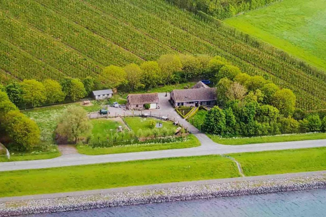 Royale Bovenwoning Villa Vlake Kültér fotó