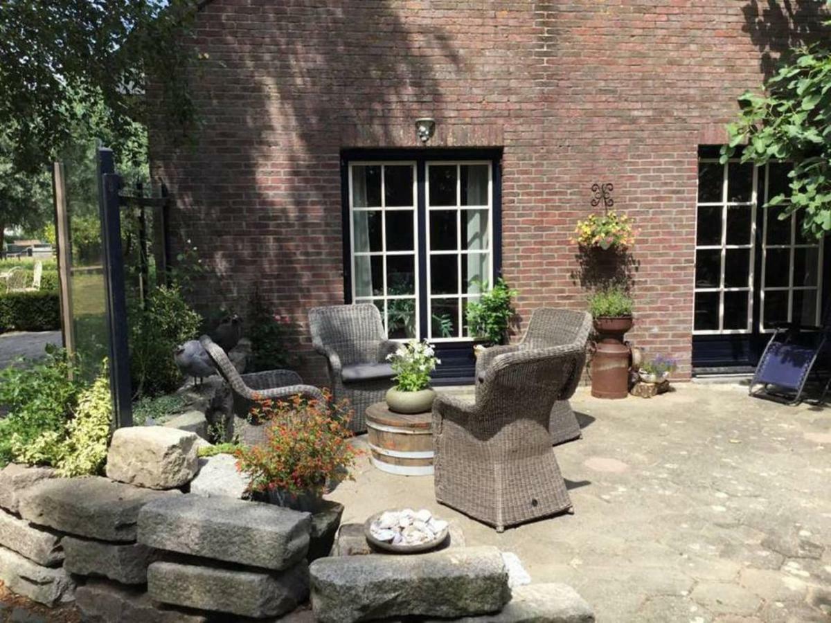 Royale Bovenwoning Villa Vlake Kültér fotó